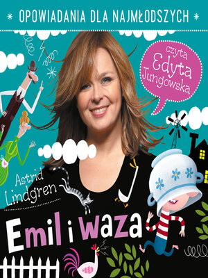 cover image of Emil i waza